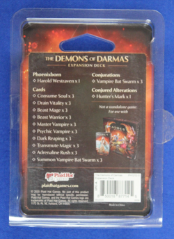 Plaid Hat Games Ashes Reborn Dueling Card Game Expansion Deck Lot of 13 - Image 5