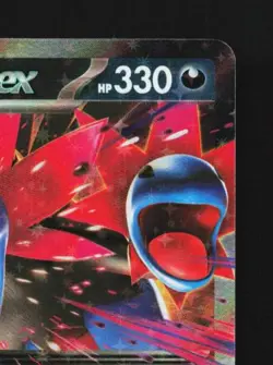 Hydreigon ex 062/086 NM White Flare Japanese Pokemon Card TCG - Image 5