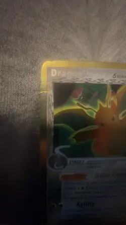 2005 Pokemon TCG Card - Dragonite 3/113 EX Delta Species STAMPED HOLO - Image 3