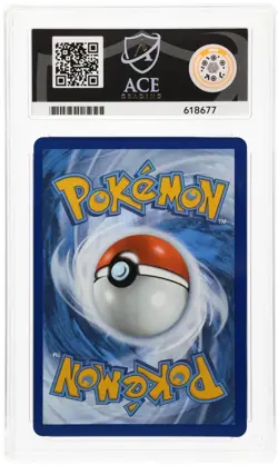 ACE 10 Litleo 139/132 Mega Evolution IR Holo Pokemon Card - Gem Mint - Image 2