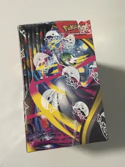 Mega Evolution Enhanced Booster Box Factory Sealed - Promo Card - Image 3