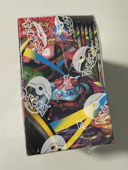Mega Evolution Enhanced Booster Box Factory Sealed - Promo Card - Image 4
