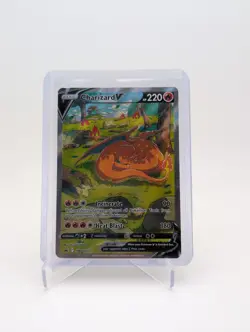 Charizard V SWSH260 SWSH: Sword & Shield Promo Cards Holo - Image 1