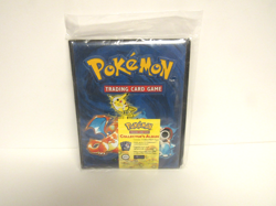 1999 Wizards of The Coast Pokemon Trading Card Game Album Factory Sealed - Image 1