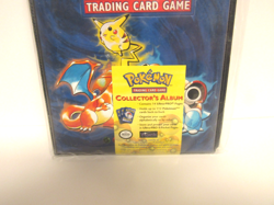 1999 Wizards of The Coast Pokemon Trading Card Game Album Factory Sealed - Image 2
