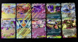 Pokemon TCG Phantasmal Flames 100% Complete Base Master Set | 178 NM Cards - Image 1