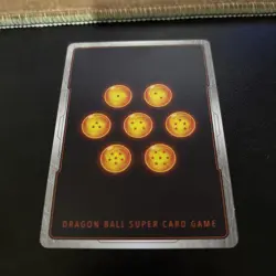 Dragon Ball Super Card Game Fusion World Majin Buu : Kid FB04-094 Near Mint - Image 2