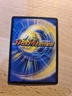 Onslaughter Triceps | DUEL MASTERS | DM01 Uncommon card TCG CCG | #08/7 - Image 2