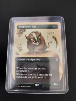 Badgermole Cub (Borderless), 326, Regular - Image 1
