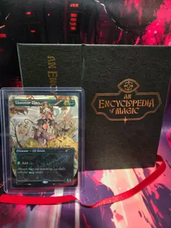 Llanowar Elves Halo Foil - Secret Lair Encyclopedia - Image 2