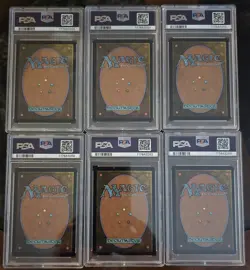 2025 Magic The Gathering Secret Lair Deadpool Foil Set PSA 10 READ! (B) - Image 2