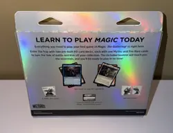 MAGIC THE GATHERING FINAL FANTASY STARTER KIT Factory Sealed - Image 3