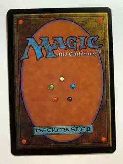 SPORE CLOUD - JESPER MYRFORS Fallen Empires 1994 Magic The Gathering MTG - Image 2