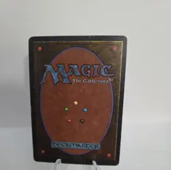 English - MTG Braingeyser - MP - Revised (3rd) Edition - Image 3