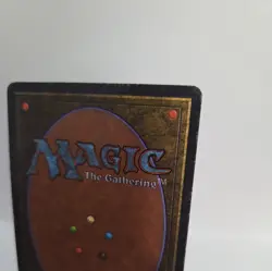 English - MTG Braingeyser - MP - Revised (3rd) Edition - Image 4