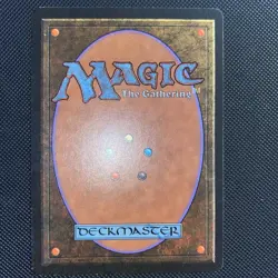 English - MTG Icy Manipulator - LP+ - Vintage - Limited Edition Beta (1993) - Image 2
