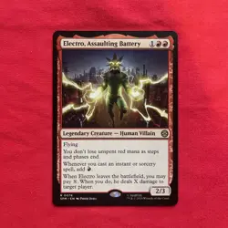 Electro, Assaulting Battery Marvel's Spider-Man Regular - Image 1