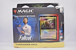 Magic: The Gathering - Universes Beyond: Fallout Commander Decks (Englisch) OVP - Image 1
