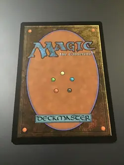 MTG Secret Lair #215 Borderless Goblin Rabblemaster NM - Image 2