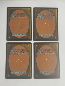 MTG Playset 4x Thoughtleech (Ice Age/Green/U) - BGM - Image 2