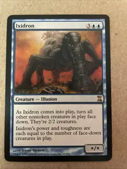 Ixidron Time Spiral Regular - Image 1