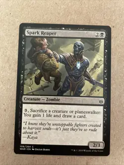 Spark Reaper War of the Spark Regular - Image 1