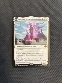 Ojer Taq, Deepest Foundation The Lost Caverns of Ixalan Regular - Image 1