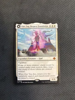Ojer Taq, Deepest Foundation The Lost Caverns of Ixalan Regular - Image 2