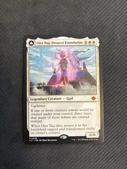 Ojer Taq, Deepest Foundation The Lost Caverns of Ixalan Regular - Image 3
