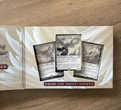 *Sealed From the Vault: Angels Box Set* Magic MTG - Image 2