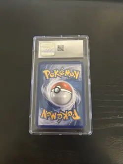 CGC 8.5 Eevee BW94 Black Star Promo 2013 Sylveon Collection Pokemon TCG Mint+ - Image 3