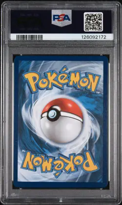 2021 POKEMON CELEBRATIONS CLASSIC COLL #15 HERE COMES TEAM ROCKET!-HOLO PSA 10 - Image 2