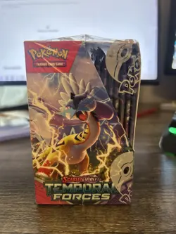 Pokemon TCG Temporal Forces Booster Box - Image 2