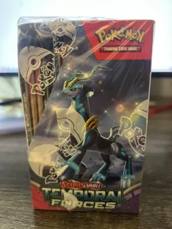 Pokemon TCG Temporal Forces Booster Box - Image 3