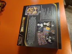 Pokemon Center Mega Evolutions ETB Gardevoir Flawless - Image 4