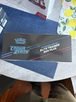 Pokemon TCG Crown Zenith Pokemon Center ETB - Image 3