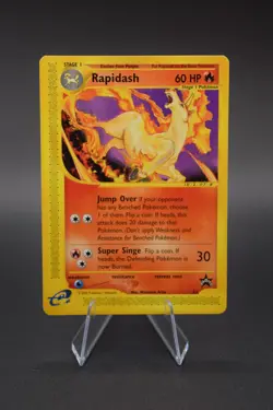 Rapidash 51 Wotc Black Star Promo Promo - LP - Pokemon - Image 1