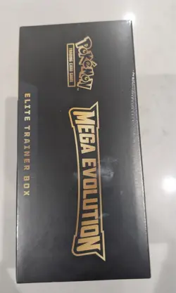 Pokemon Mega Evolution Lucario Elite Trainer Box (ETB)- New and Sealed - Image 5