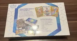 Pokemon TCG Terapagos EX Ultra-Premium Collection New Sealed Box - Image 2