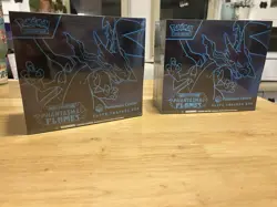 2x Pokemon Center Phantasmal Flames ETB Elite Trainer Box 2 - Image 1