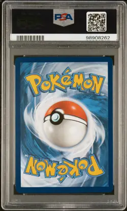 2024 POKEMON TWM EN-TWILIGHT MASQUERADE ILLUSTRATION RARE #176 CRAMORANT PSA 9 - Image 2