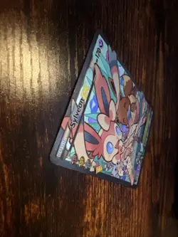 Pokemon Sylveon EX TCG Full Art RC32 Generations: Radiant Collection Ungraded - Image 4