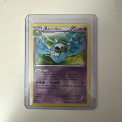 Pokemon Reuniclus 126/124 Dragons Exalted Secret Rare - Image 1