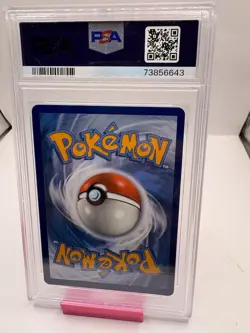2020 Pokemon Sword & Shield Darkness Ablaze #020 Fa/Charizard Vmax PSA 9 - Image 2