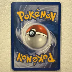 Pokemon Raikou Holo Rare NM/LP Condition #3/17 POP Series 2 Vintage 2006 - Image 2