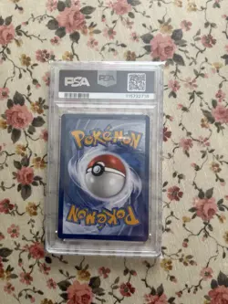 Pokemon Squirtle 170/165 PSA 10 GEM MINT - Ultra Rara Full Art ITA - Image 2