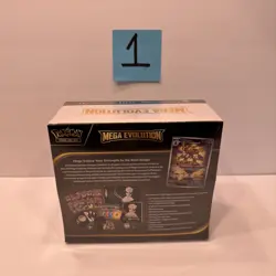 Pokemon Center Mega Evolution Gardevoir & Lucario ETB Elite Trainer Box Set Of 2 - Image 5