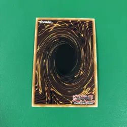 Yu-Gi-Oh! TCG Cir, Malebranche of the Burning Abyss Quarter Century Secret Rare - Image 4
