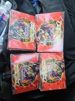 Lot of 4 - Yu-Gi-Oh Retro Pack 2 Mini Booster Box - Brand New Factory Sealed - Image 2