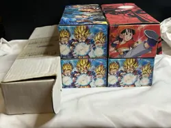 Massive Over 3000 Cards Dragon Ball Super Card Game Collection Lot - Image 1